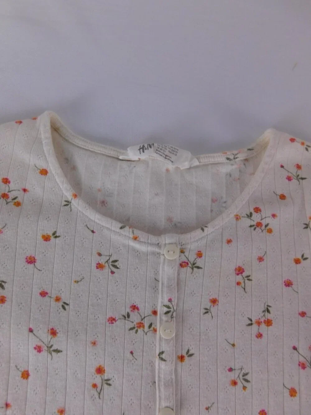 H&M shirt girls
